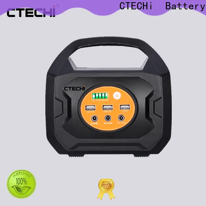 CTECHi best camping power station manufacturer for household 1