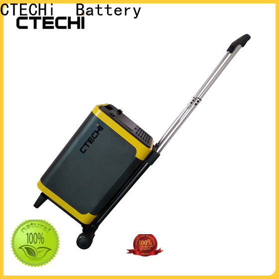 CTECHi lifepo4 power station customized for household 1