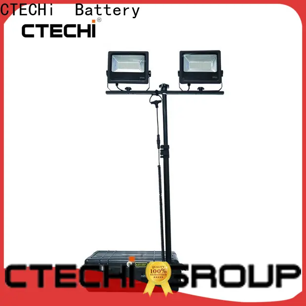 CTECHi professional lithium power station manufacturer for hospital 1