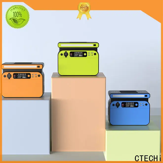 CTECHi stable 1000w power station manufacturer for hospital 1