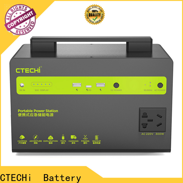quality camping power station manufacturer for back up 1