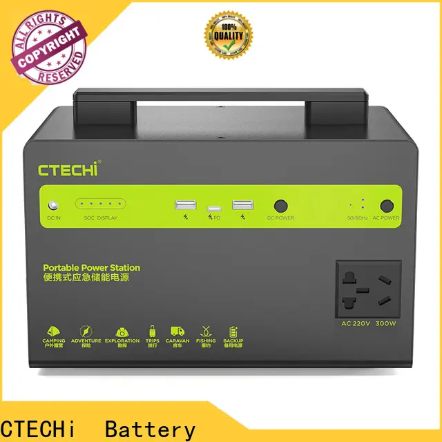 quality camping power station manufacturer for back up 1