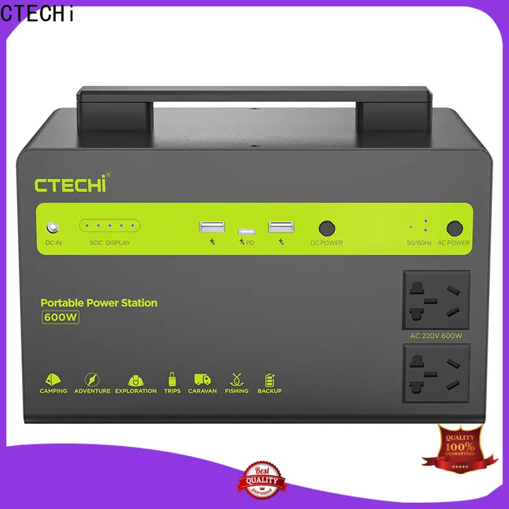 stable portable power station manufacturer for back up 1