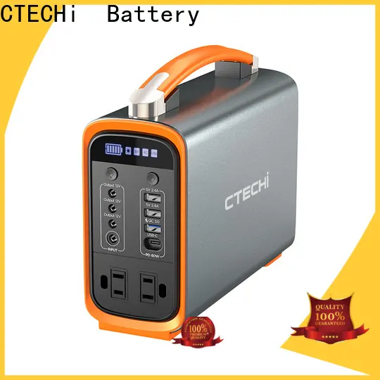 CTECHi lifepo4 power station customized for outdoor 1