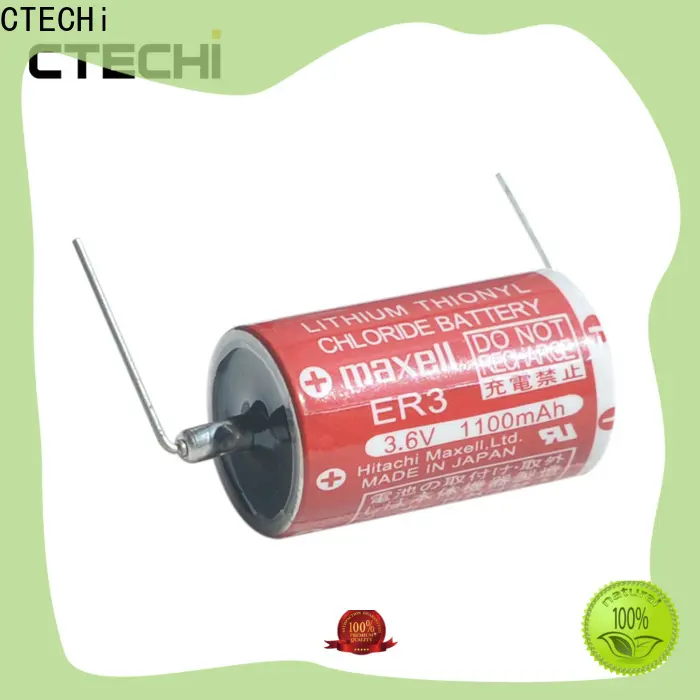 durable maxell lithium battery personalized for GPS System 1