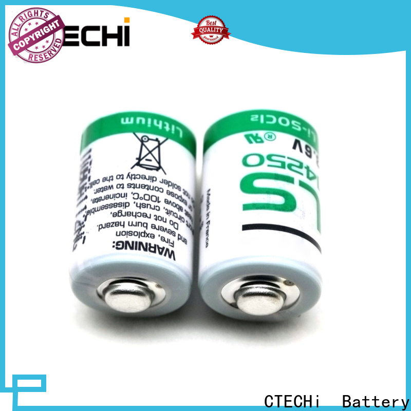 CTECHi saft batteries customized for aerospace1 1