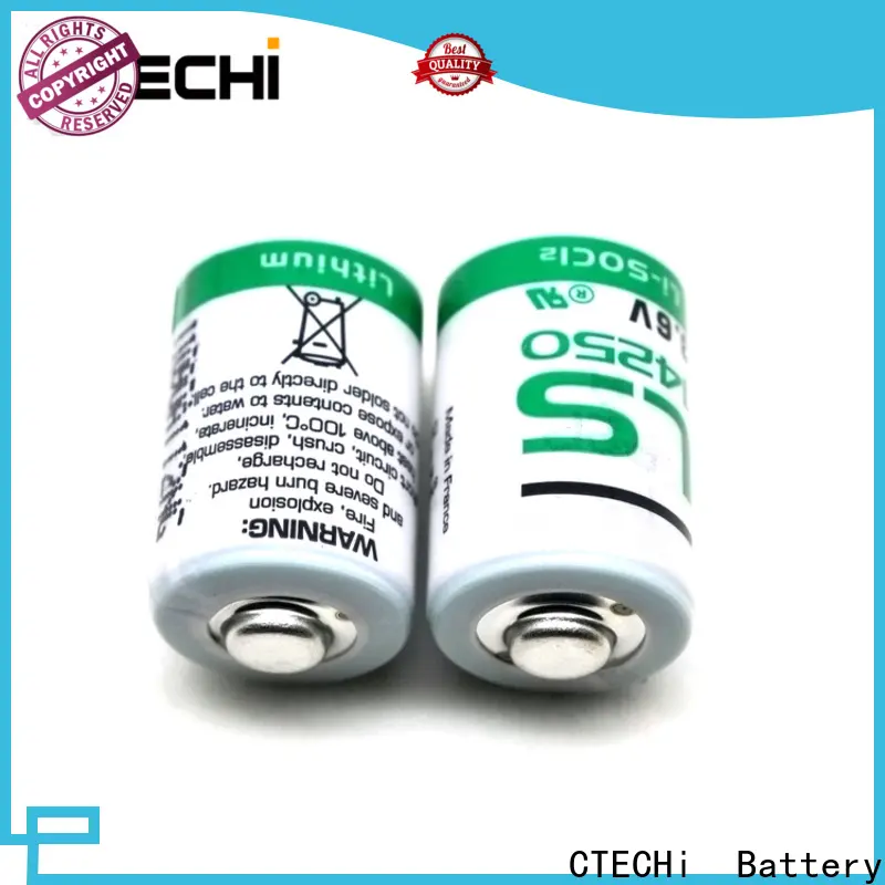 CTECHi saft batteries customized for aerospace1 1