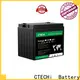 professional lifepo4 pack supplier for E-Sweeper 1