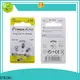 CTECHi rechargeable zinc air battery wholesale for hearing aid 1