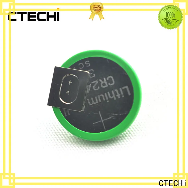 CTECHi button battery personalized for camera 1