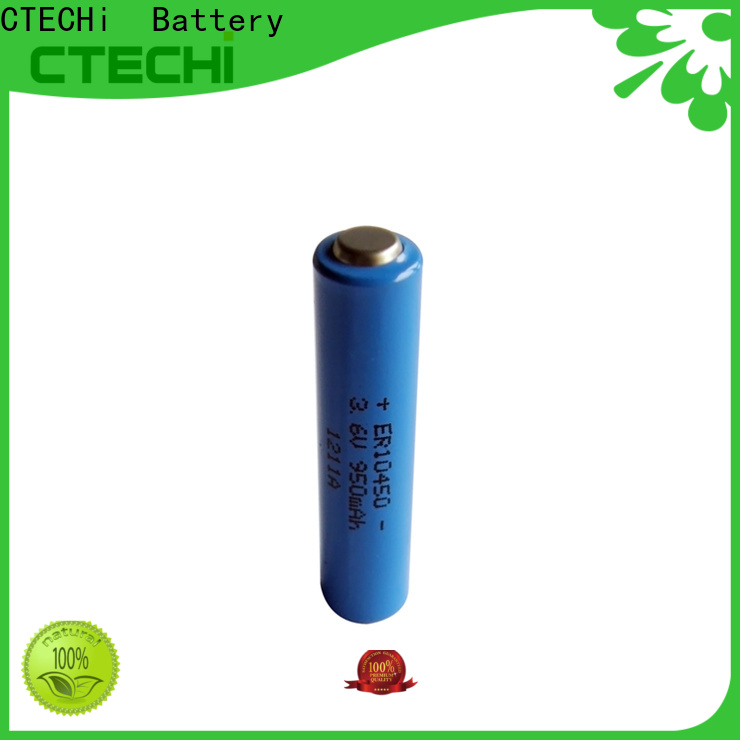 CTECHi gas meter battery manufacturer for electronic products 1