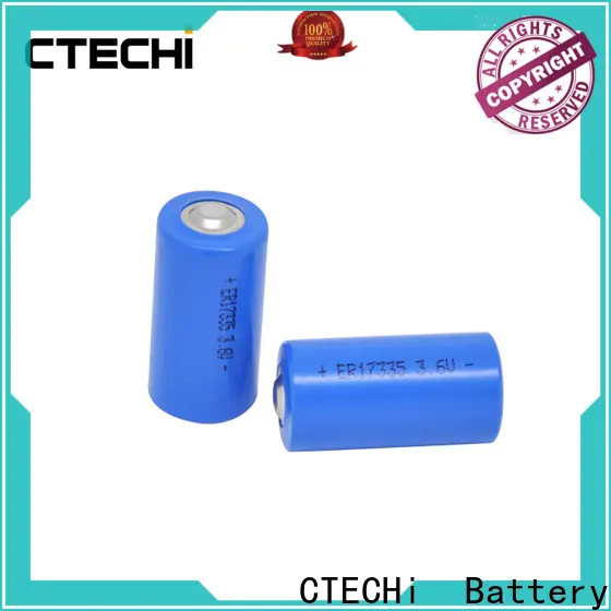 CTECHi lithium battery cells manufacturer for electronic products 1