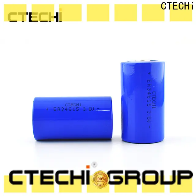 CTECHi lithium ion storage battery factory for electronic products 1