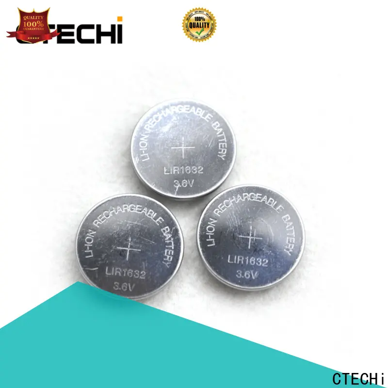 CTECHi rechargeable cell battery manufacturer for calculator1 1