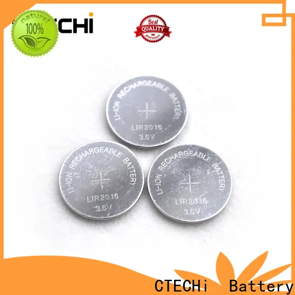 CTECHi small rechargeable c batteries wholesale for watch 1