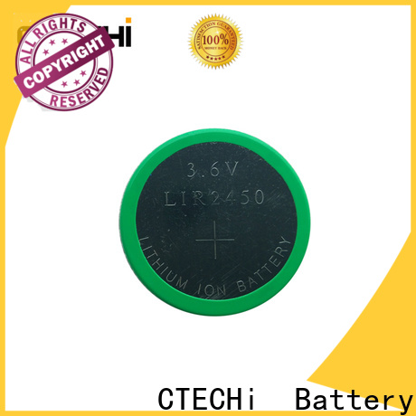 CTECHi rechargeable button cell batteries design for household2 1