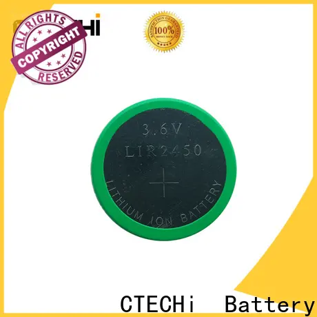 CTECHi rechargeable button cell batteries design for household2 1