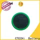CTECHi rechargeable button cell batteries design for household2 1