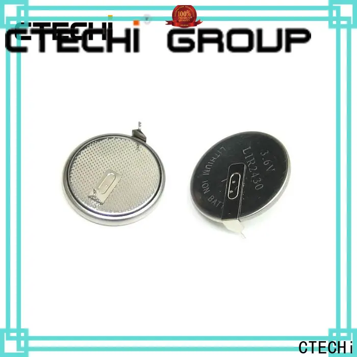 CTECHi charging rechargeable cell battery factory for household 1