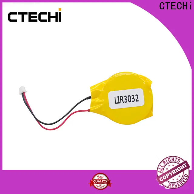 charging rechargeable button cell design for watch 1