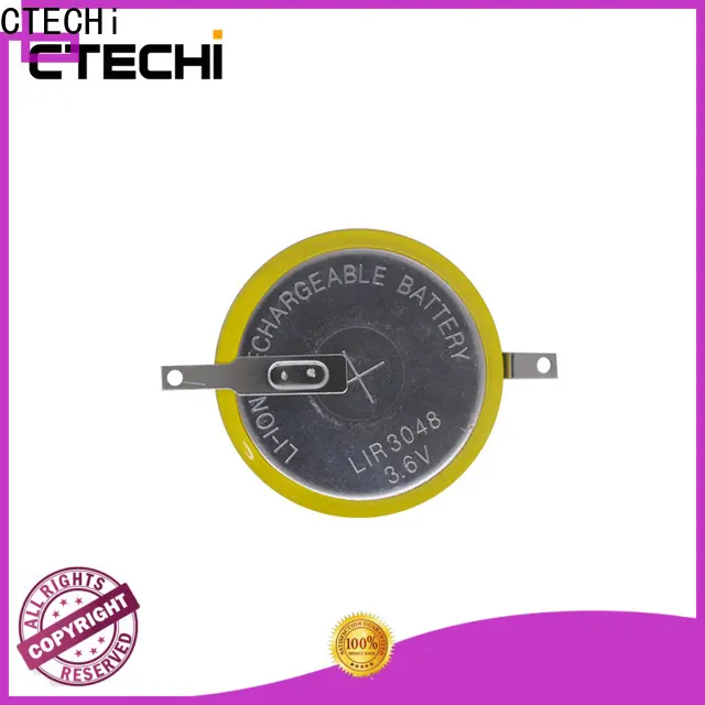 CTECHi small rechargeable c batteries factory for calculator 1