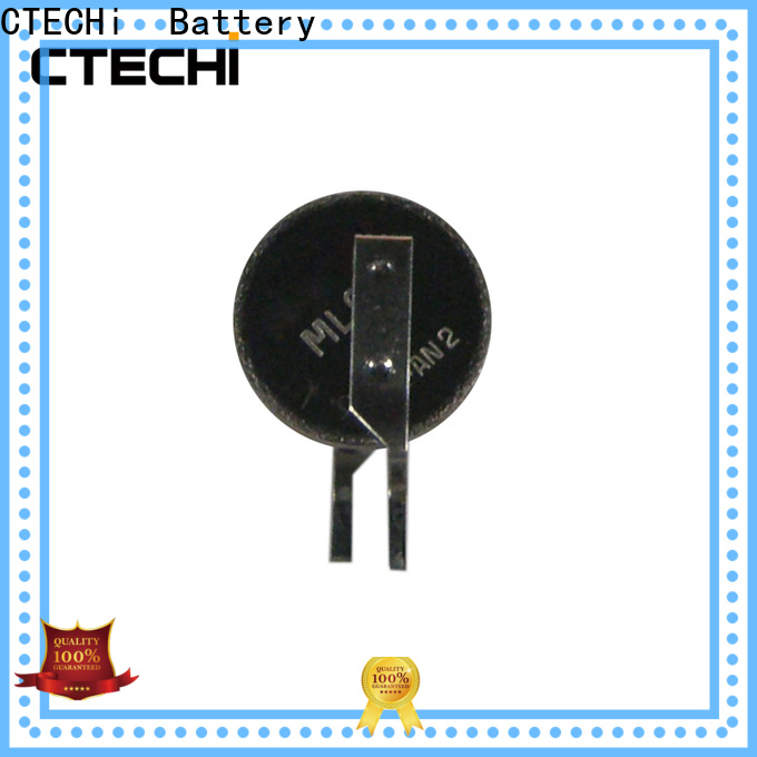 CTECHi digital rechargeable c batteries wholesale for watch 1