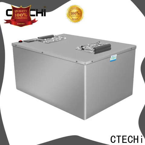 CTECHi 12v camping battery pack manufacturer for small electric vehicles 1