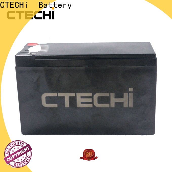high quality LiFePO4 Battery Pack customized for AGV 1