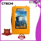 CTECHi multifunctional lifepo4 battery 12v supplier for RV 1
