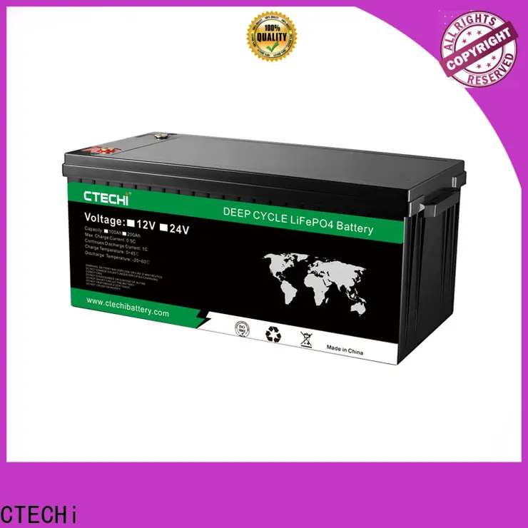 professional lifepo4 battery case manufacturer for Golf Trolley 1