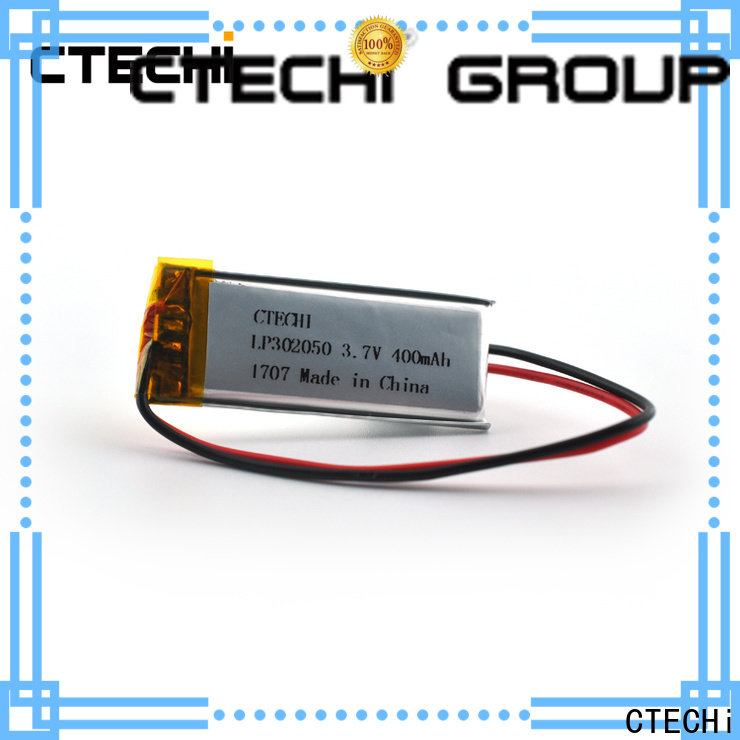 CTECHi lithium polymer battery charger personalized for smartphone 1