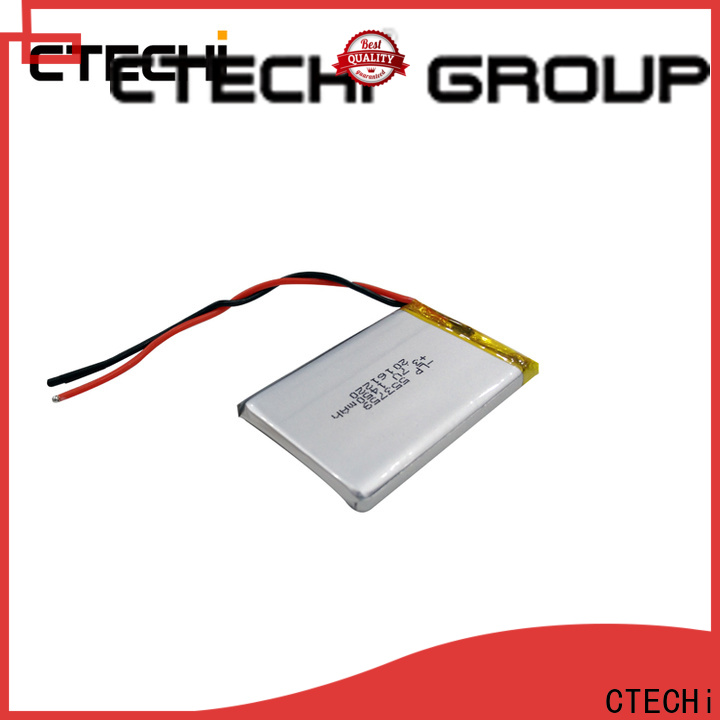 CTECHi lithium polymer battery charger supplier for phone 1