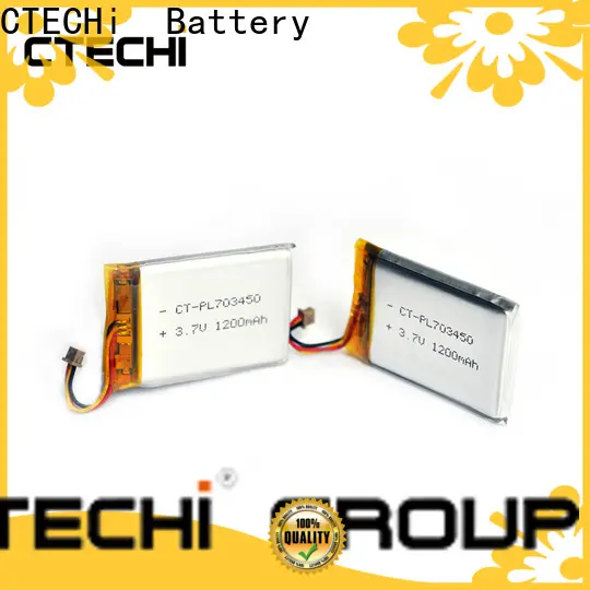 CTECHi lithium polymer battery supplier for phone 1