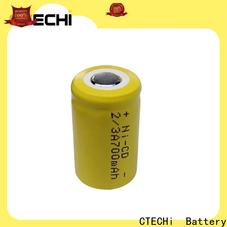 CTECHi industrial nickel-cadmium battery customized for emergency lighting 1