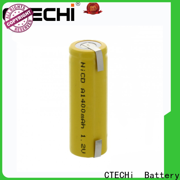 CTECHi saft ni cd battery customized for sweeping robot 1