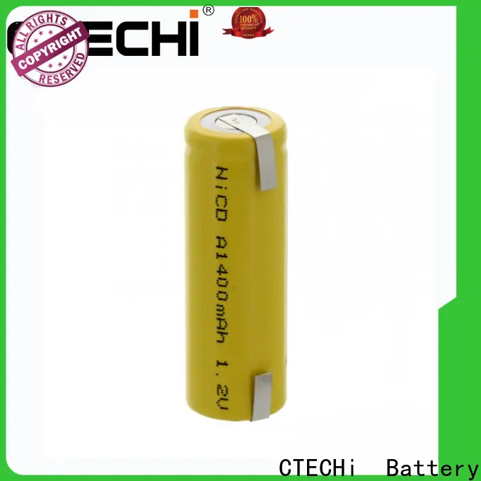 CTECHi saft ni cd battery customized for sweeping robot 1