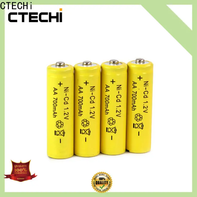 CTECHi ni-cd battery customized for payment terminals 1