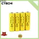 CTECHi ni-cd battery customized for payment terminals 1