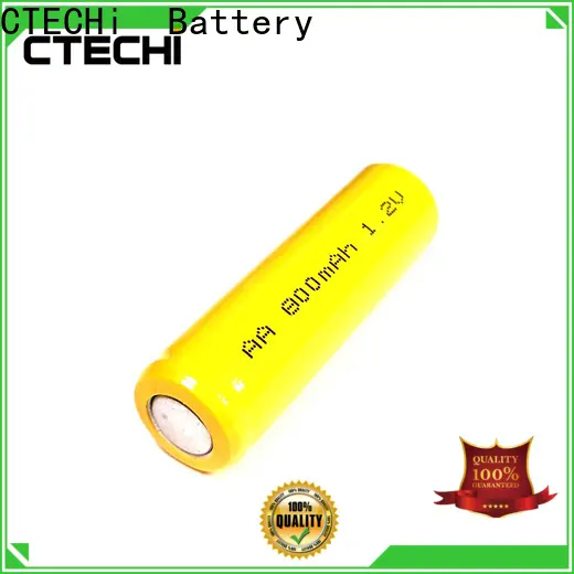 CTECHi ni-cd battery customized for emergency lighting 1