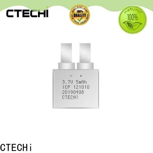 CTECHi micro-thin battery directly sale for factory1 1