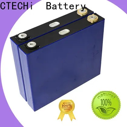 CTECHi lifepo4 battery india customized for solar energy 1