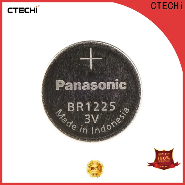 CTECHi panasonic lithium battery 3v supplier for drones 1