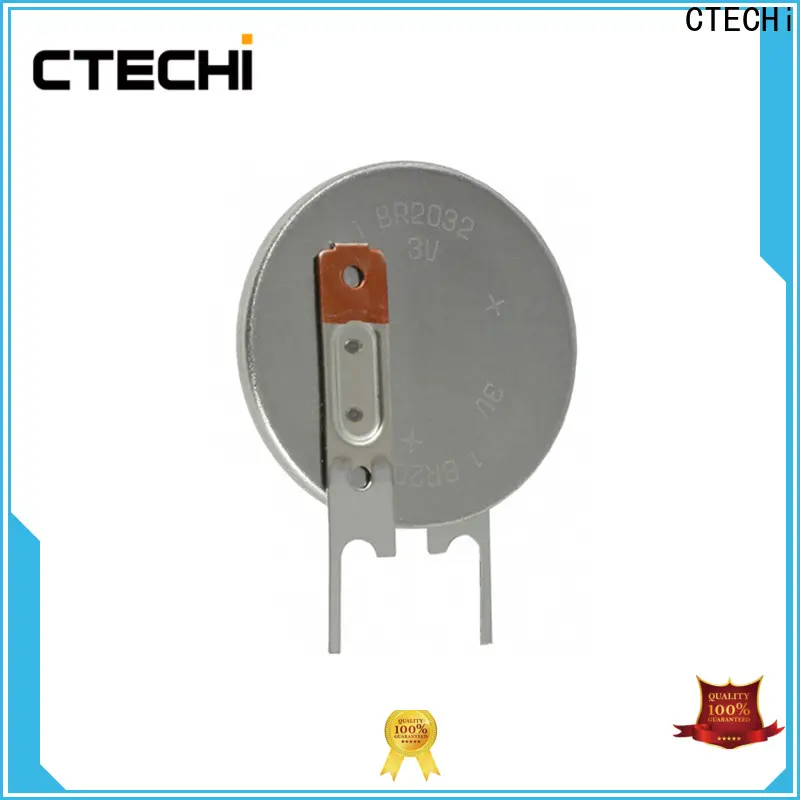 CTECHi stable panasonic lithium battery 18650 personalized for robots 1