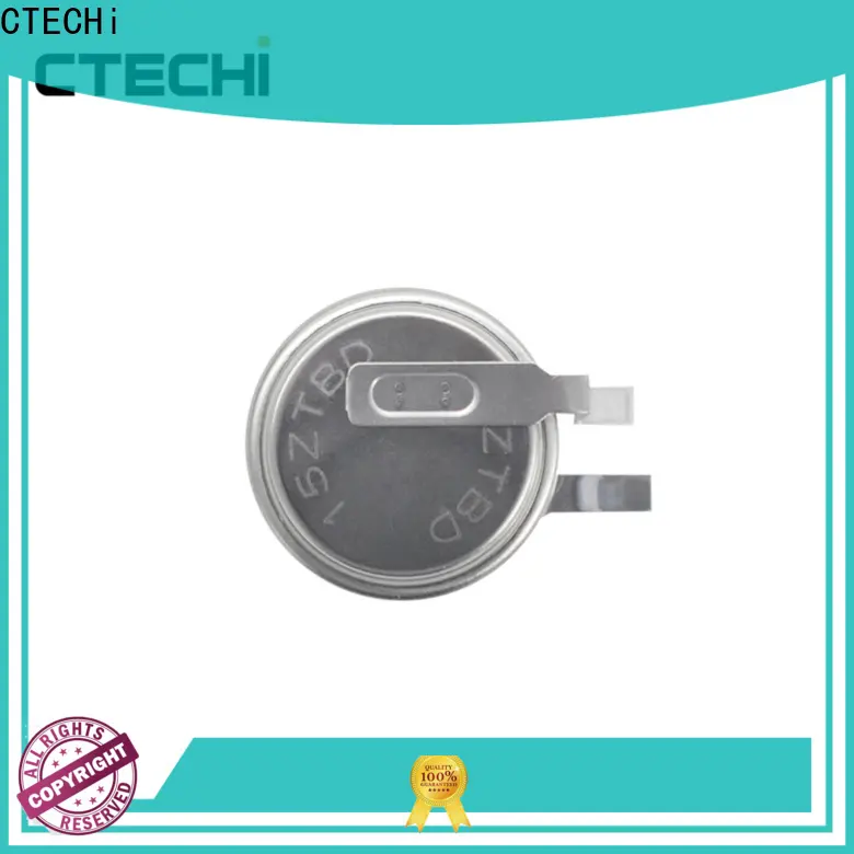 CTECHi not rechargeable batteries customized for electric meter 1