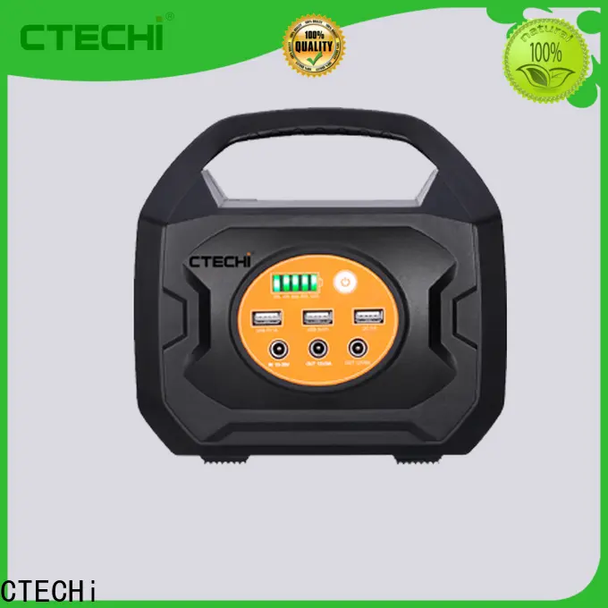 CTECHi quality lithium ion power station factory for back up 1