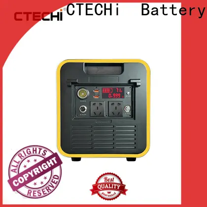 CTECHi quality portable power station 220v customized for outdoor 1