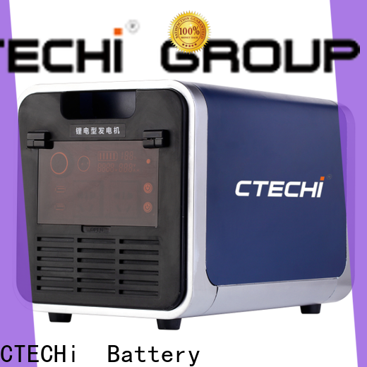 CTECHi mobile power station manufacturer for household1 1
