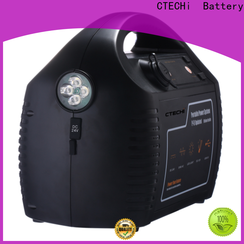 quality portable power station 220v manufacturer for camping 1
