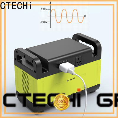 CTECHi best power station customized for commercial 1