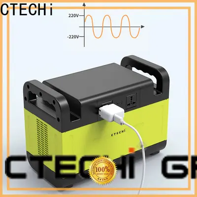CTECHi best power station customized for commercial 1